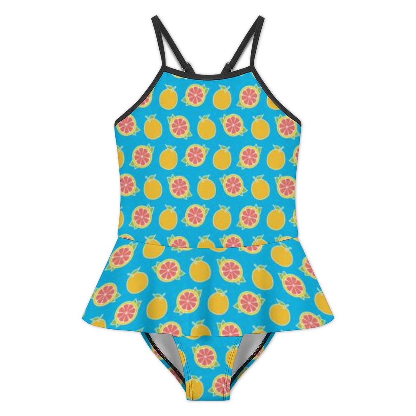 Kids' Ruffle Swimsuit