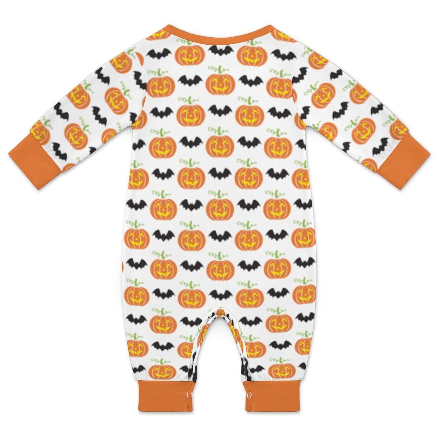 Baby Long-Sleeve Romper