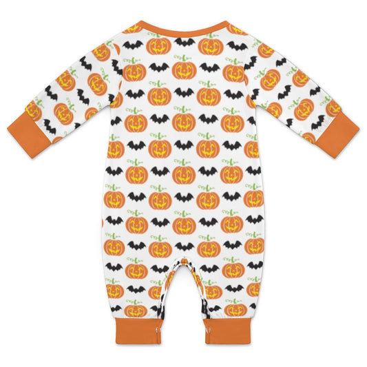 Baby Long-Sleeve Romper
