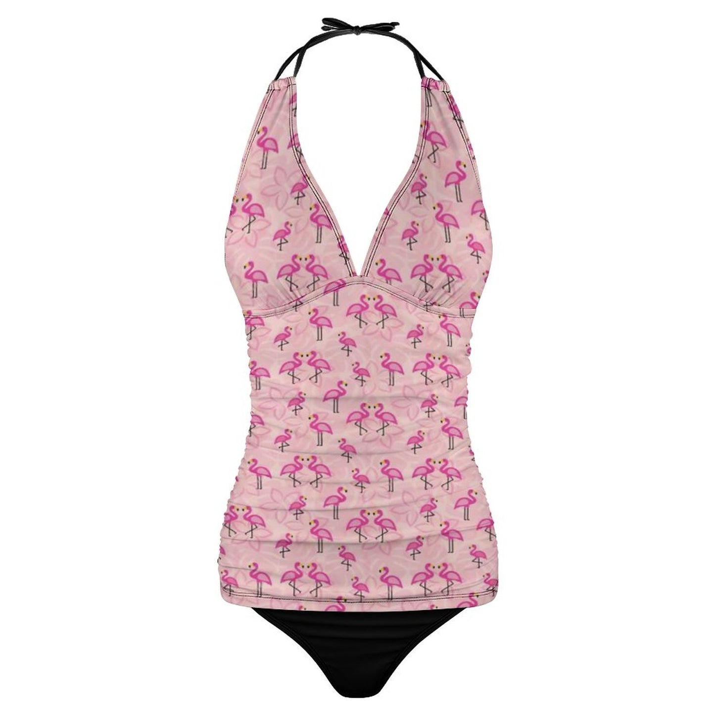 Women's Halter Tankini