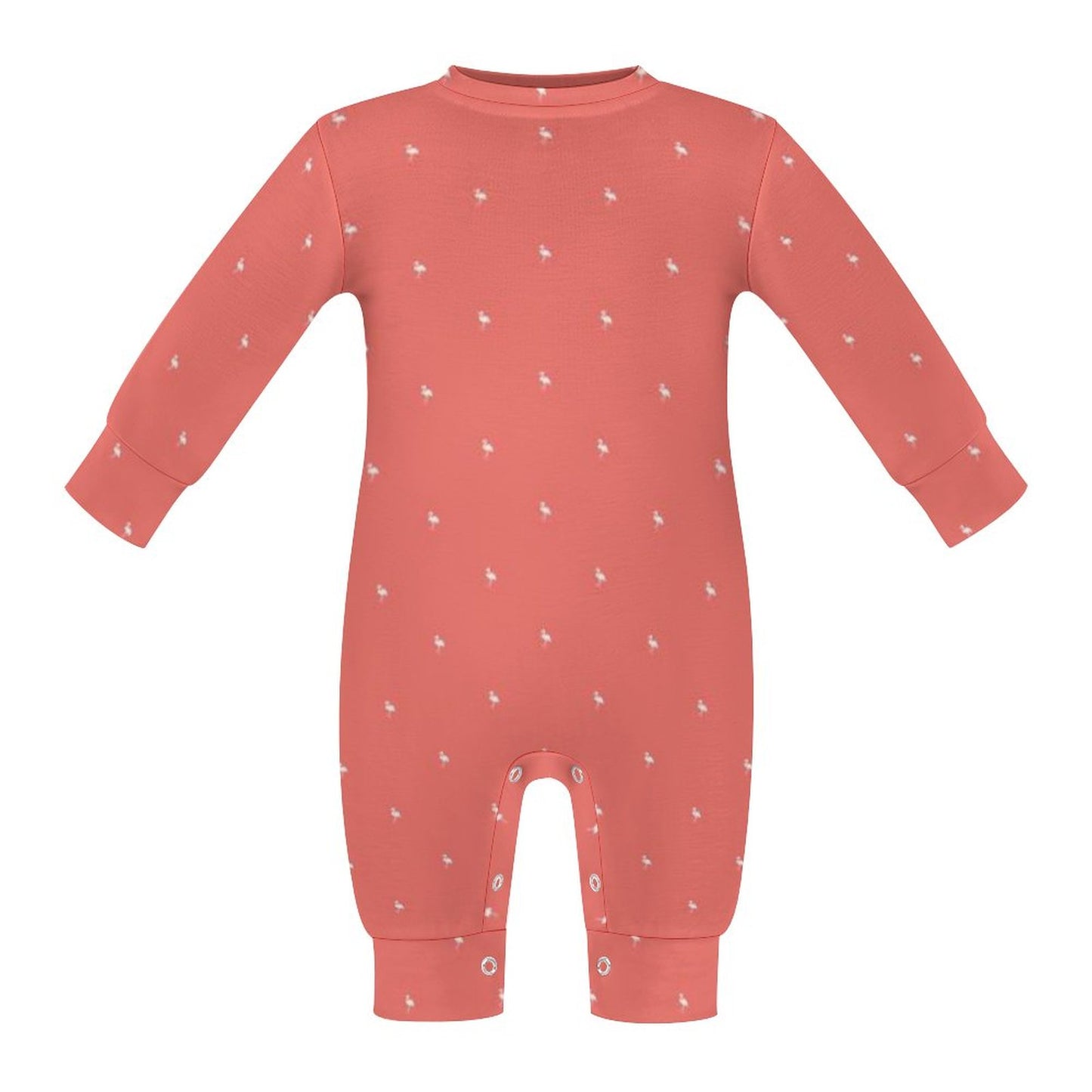 Baby Long-Sleeve Romper