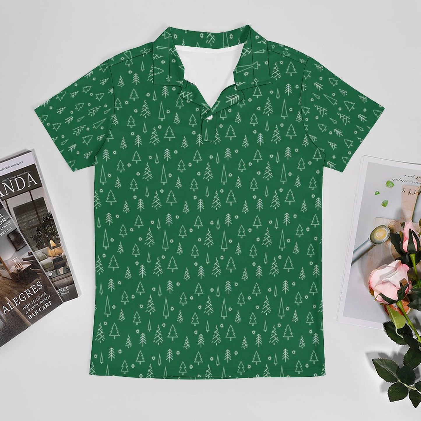 Men's UPF50+ Polo Shirt