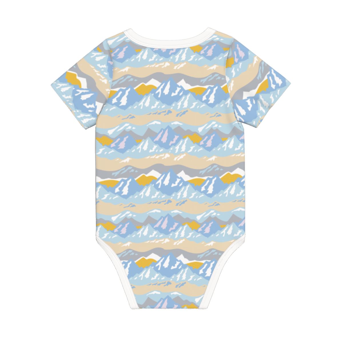 Baby Cotton Onesie