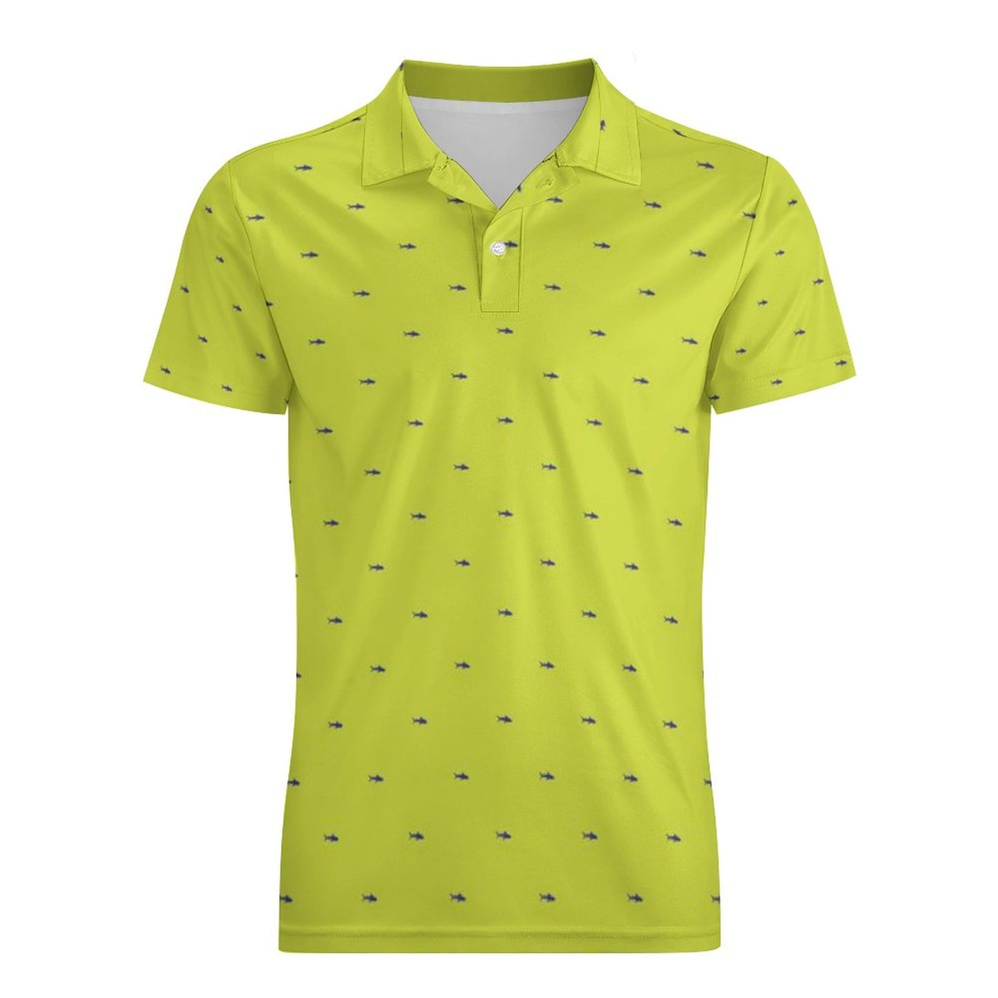Men's UPF50+ Polo Shirt