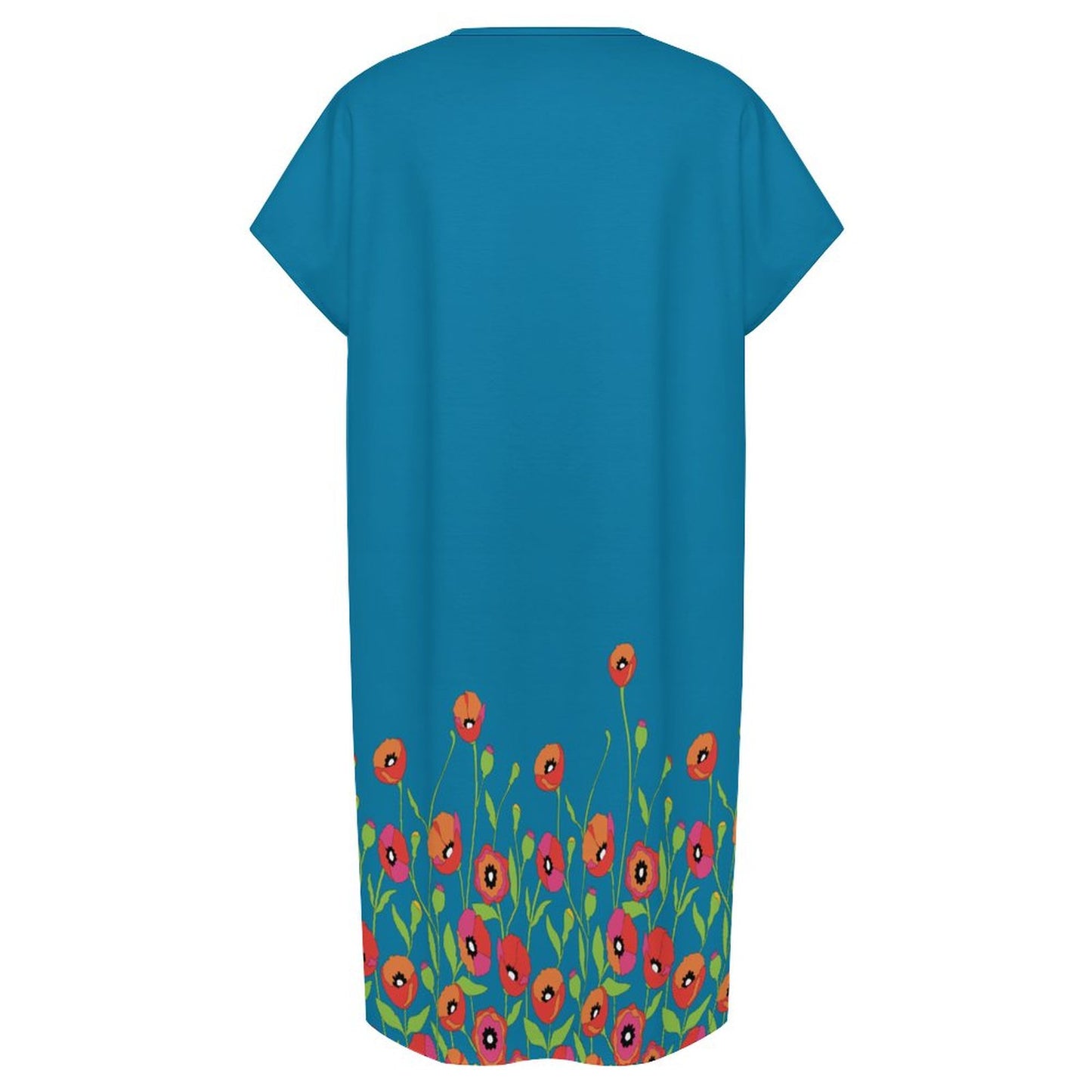 Women's T-Shirt Dress