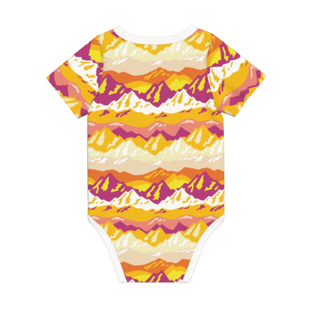 Baby Cotton Onesie