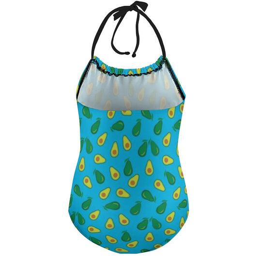 Kids' Halter Swimsuit