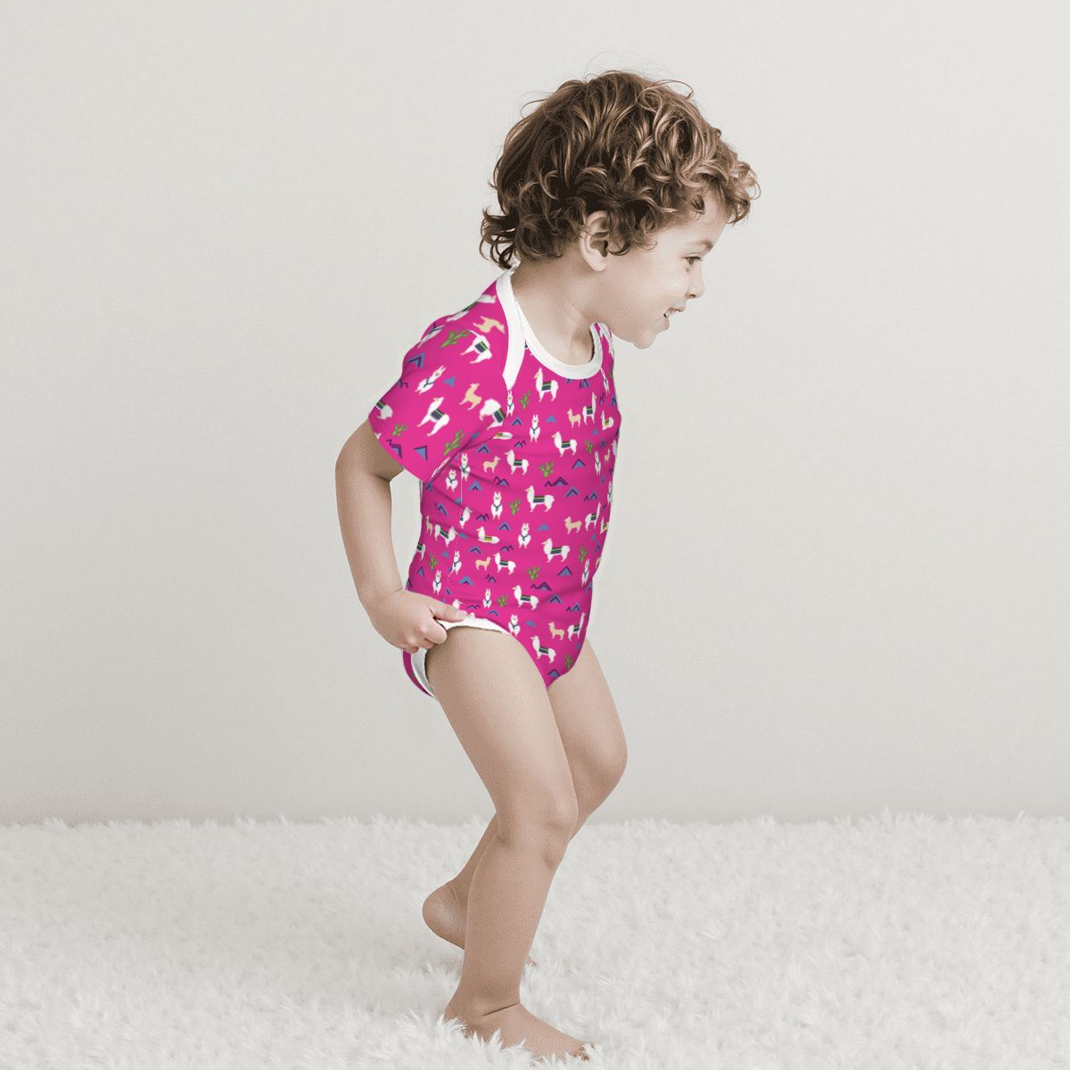 Baby Cotton Onesie