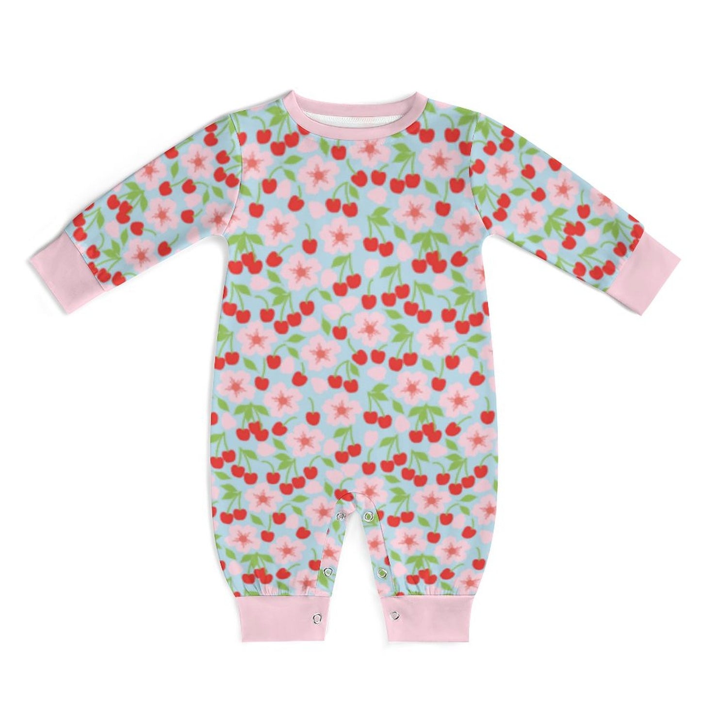 Baby Long-Sleeve Romper
