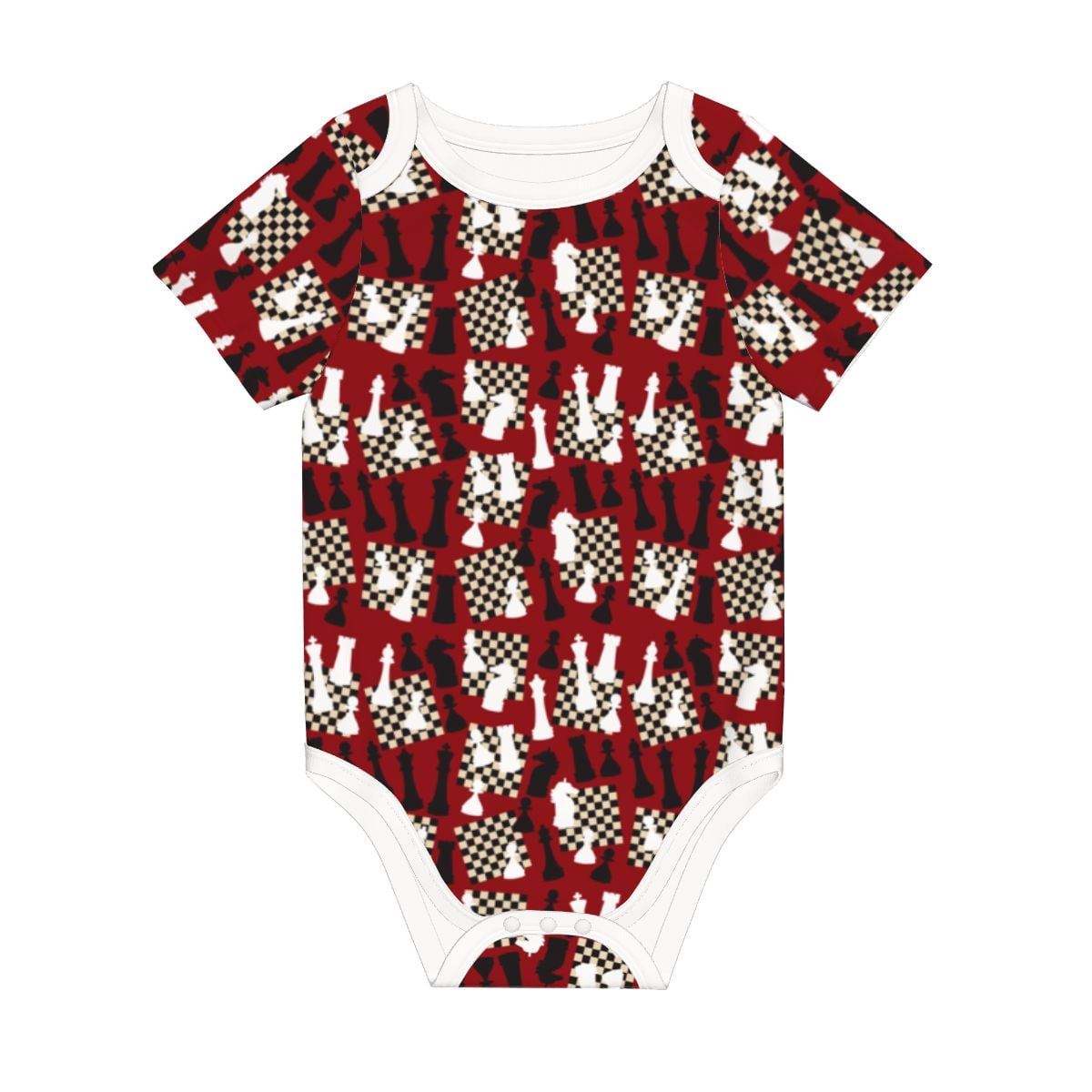 Baby Cotton Onesie