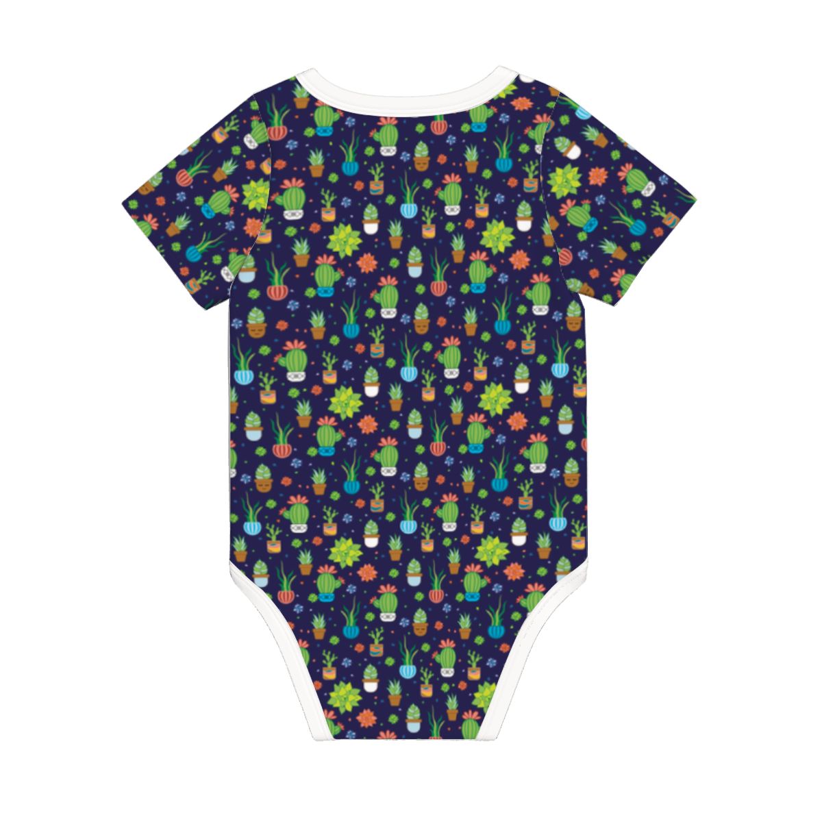 Baby Cotton Onesie