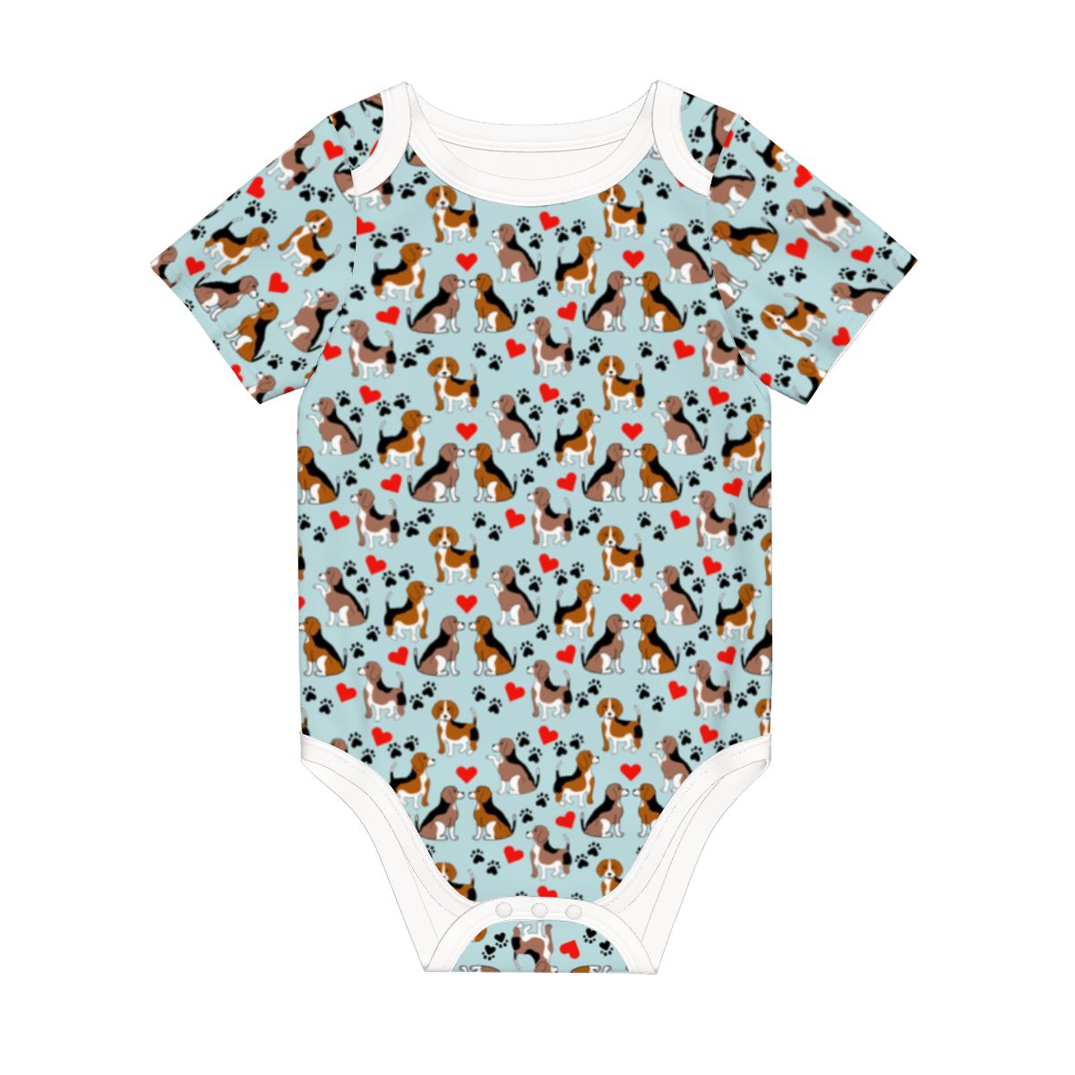 Baby Cotton Onesie