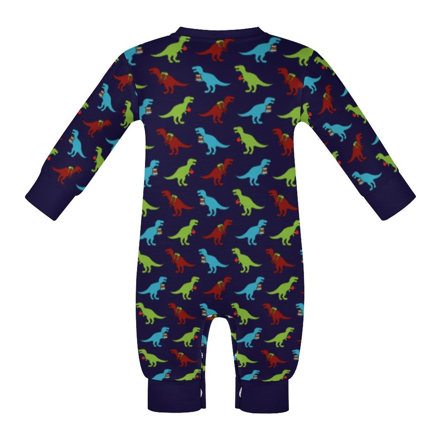 Baby Long-Sleeve Romper