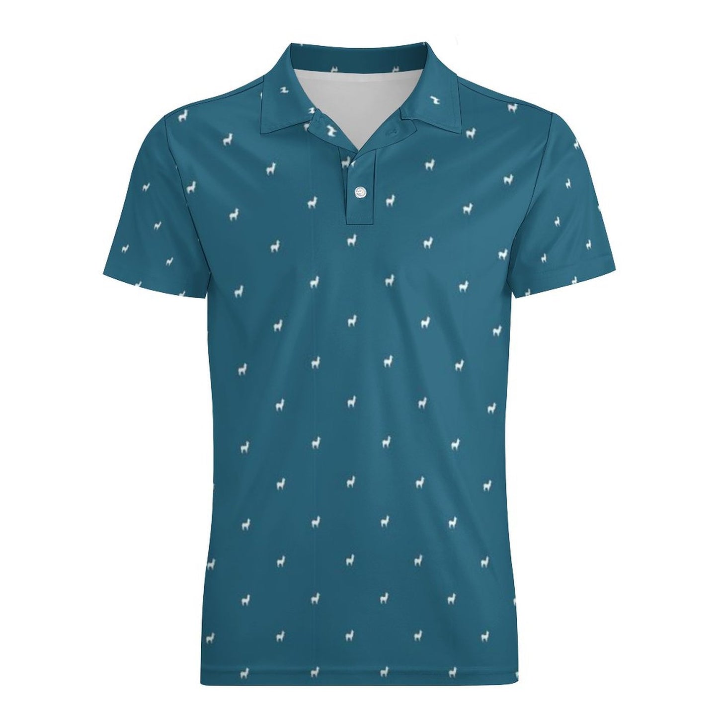 Kids' UPF50+ Polo Shirt