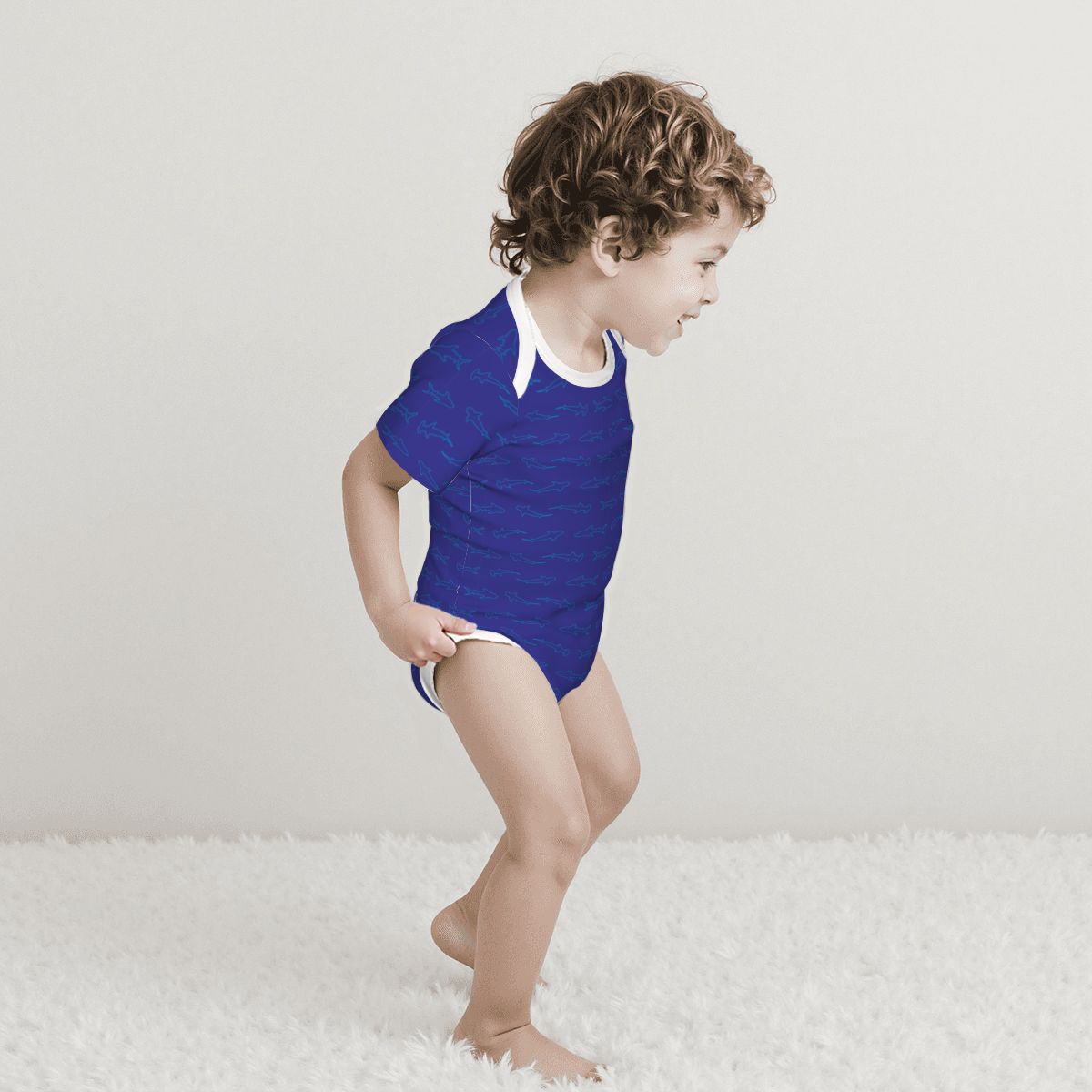 Baby Cotton Onesie