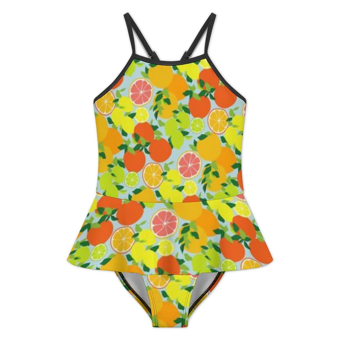 Kids' Ruffle Swimsuit