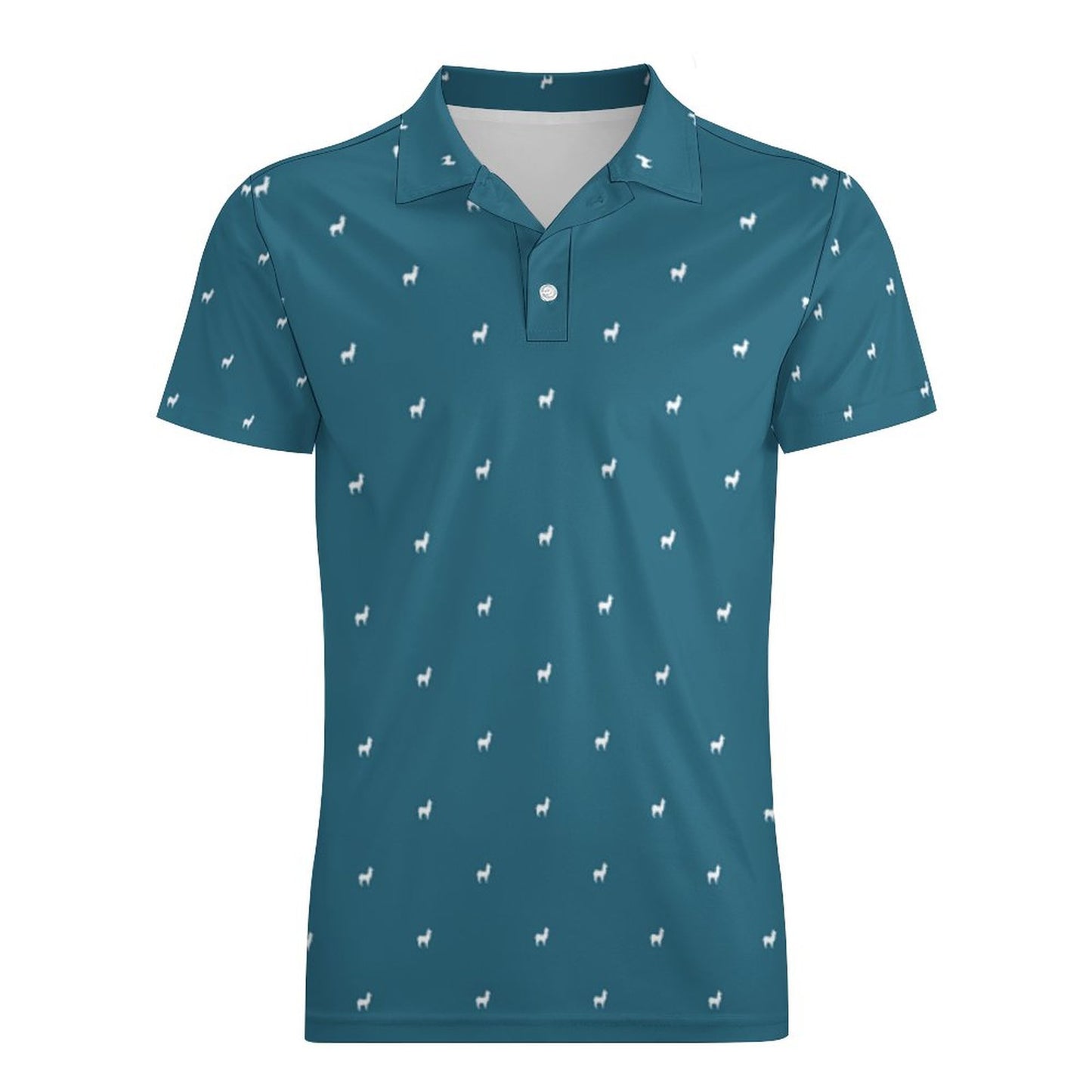 Kids' UPF50+ Polo Shirt