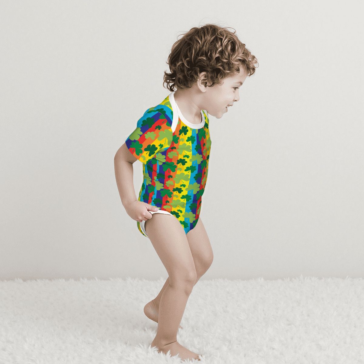 Baby Cotton Onesie
