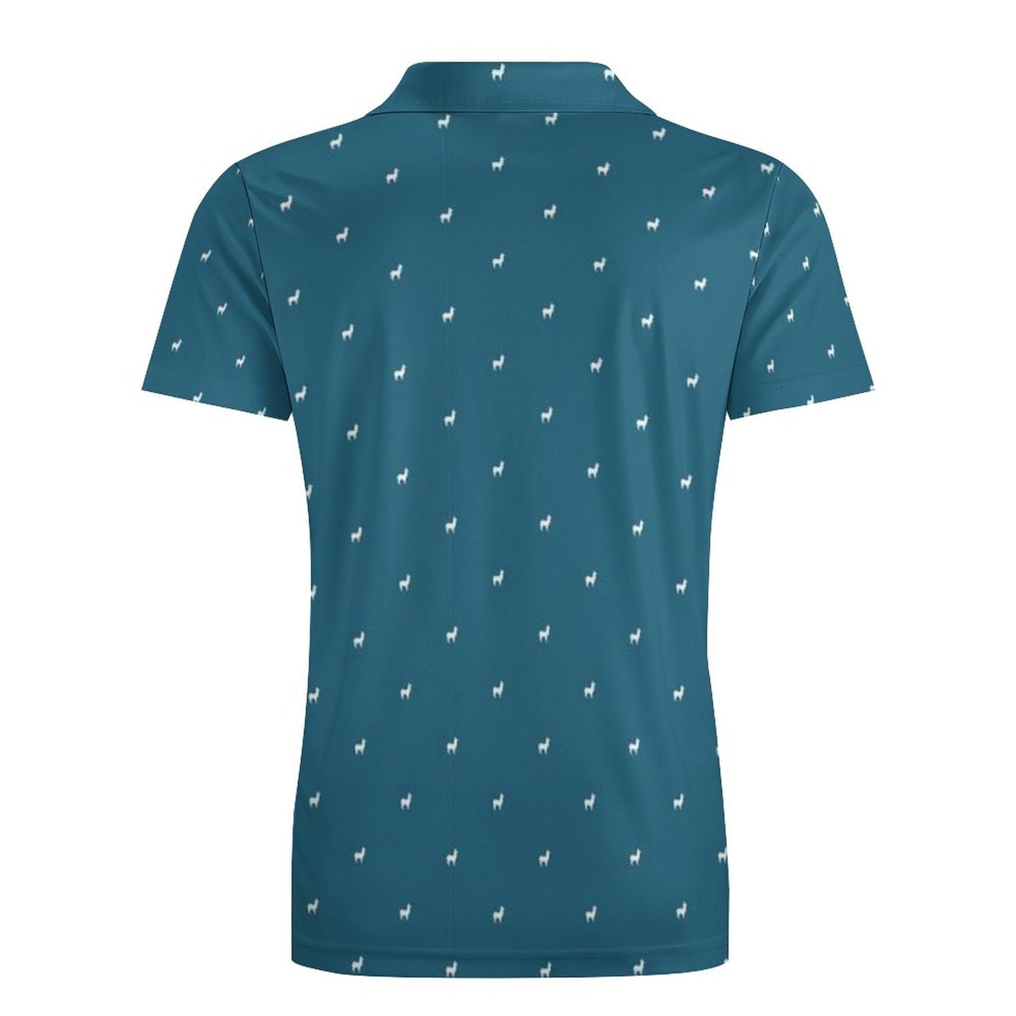 Kids' UPF50+ Polo Shirt