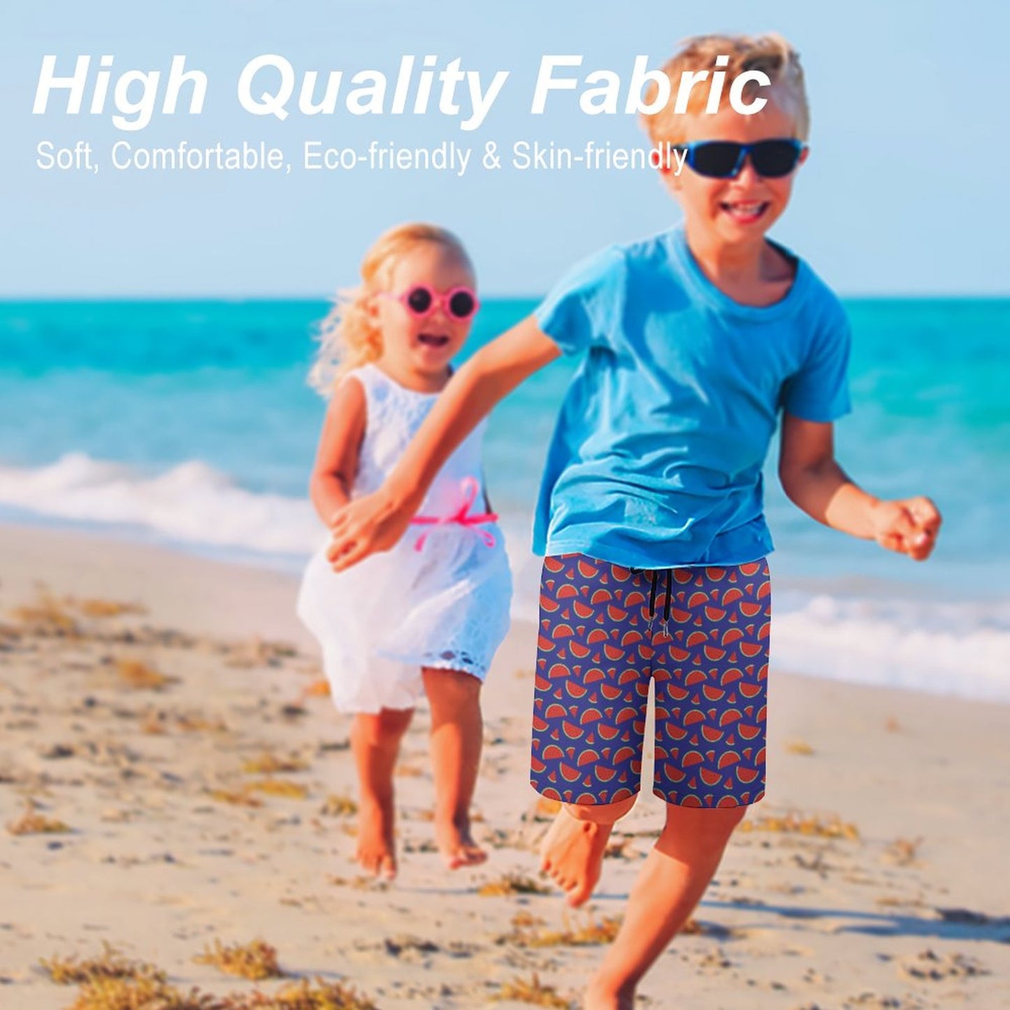 Youth Swim Trunks