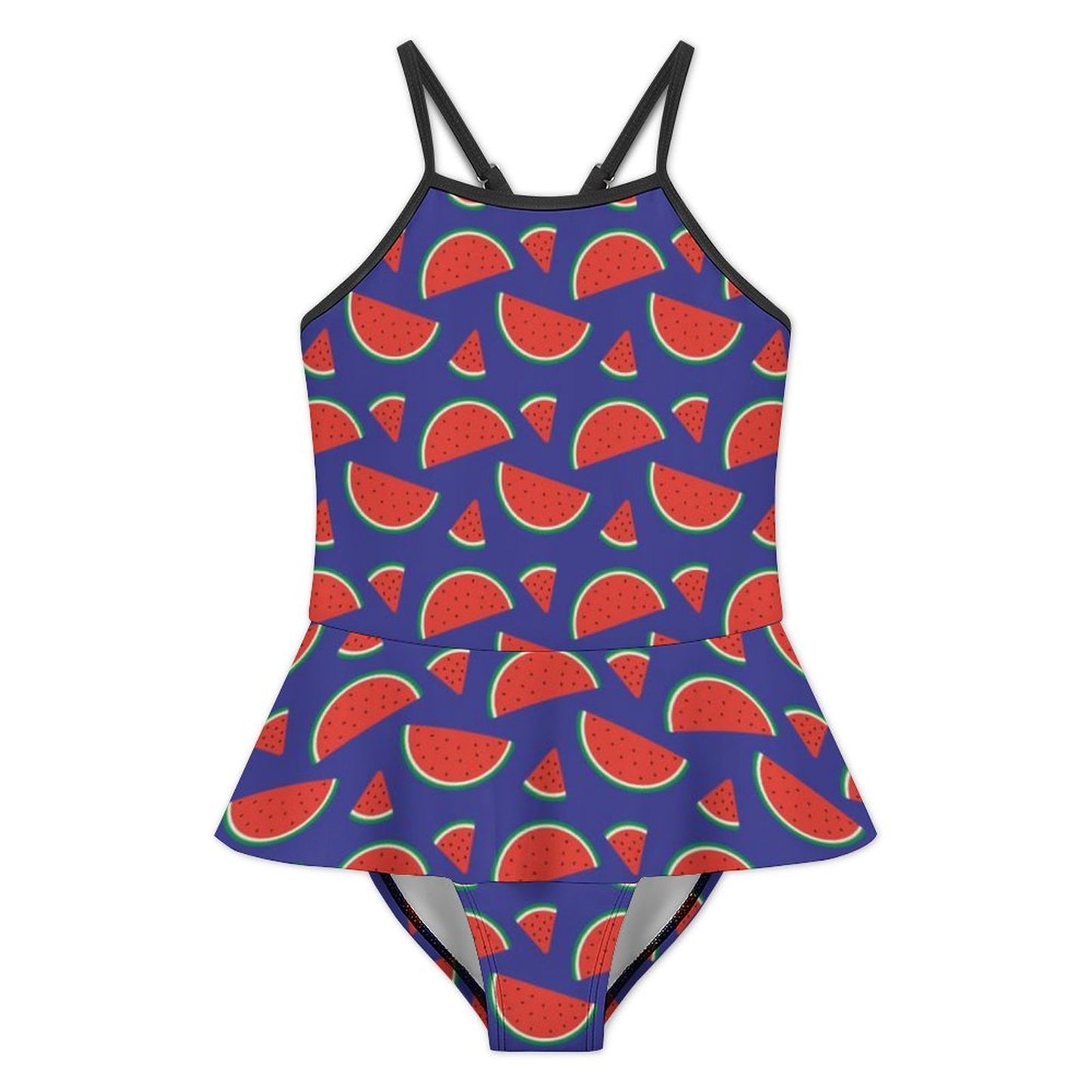 Kids' Ruffle Swimsuit