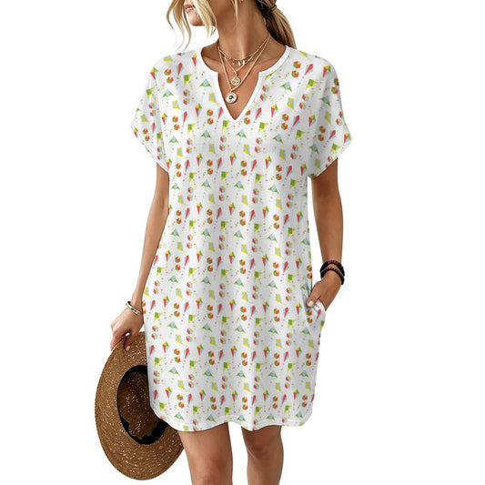 Women's T-Shirt Dress