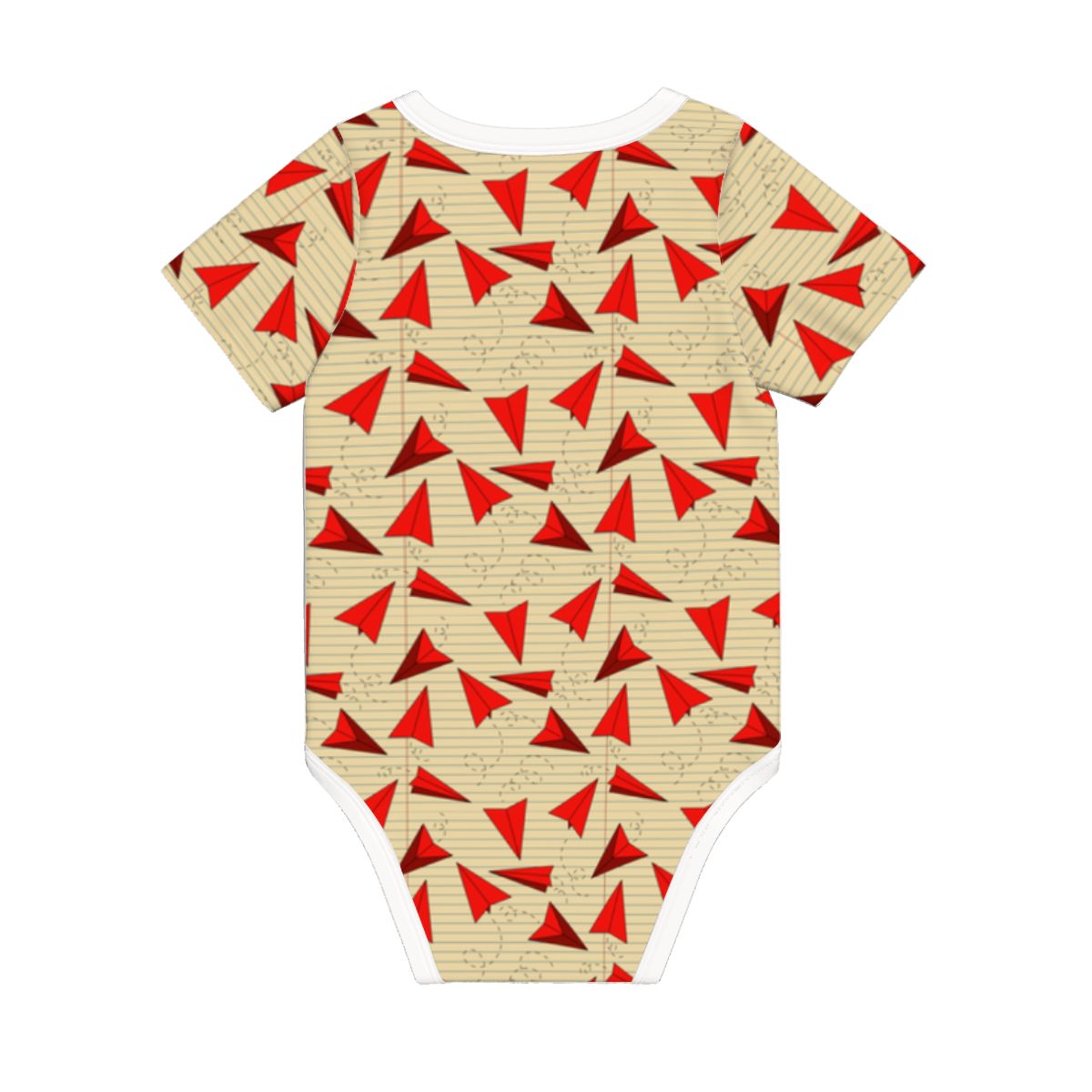 Baby Cotton Onesie