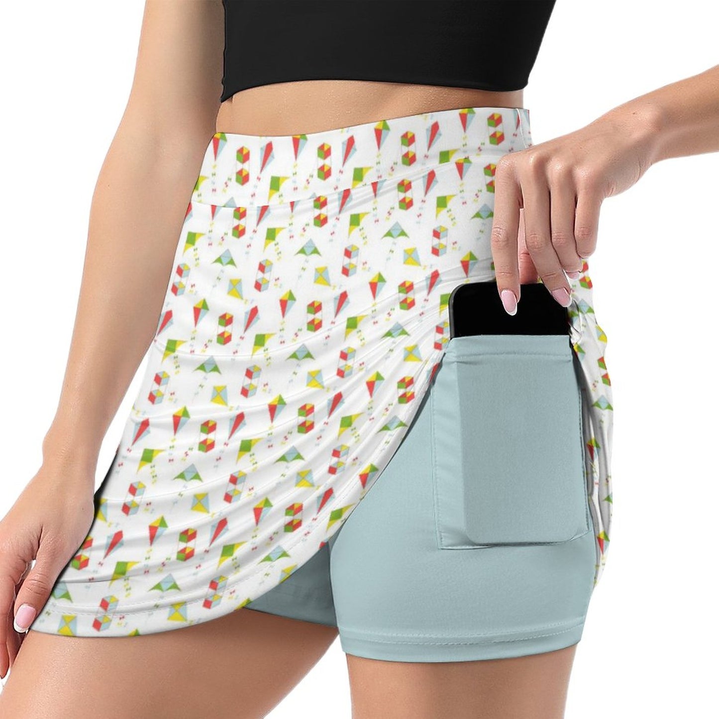 Women's Active Skort