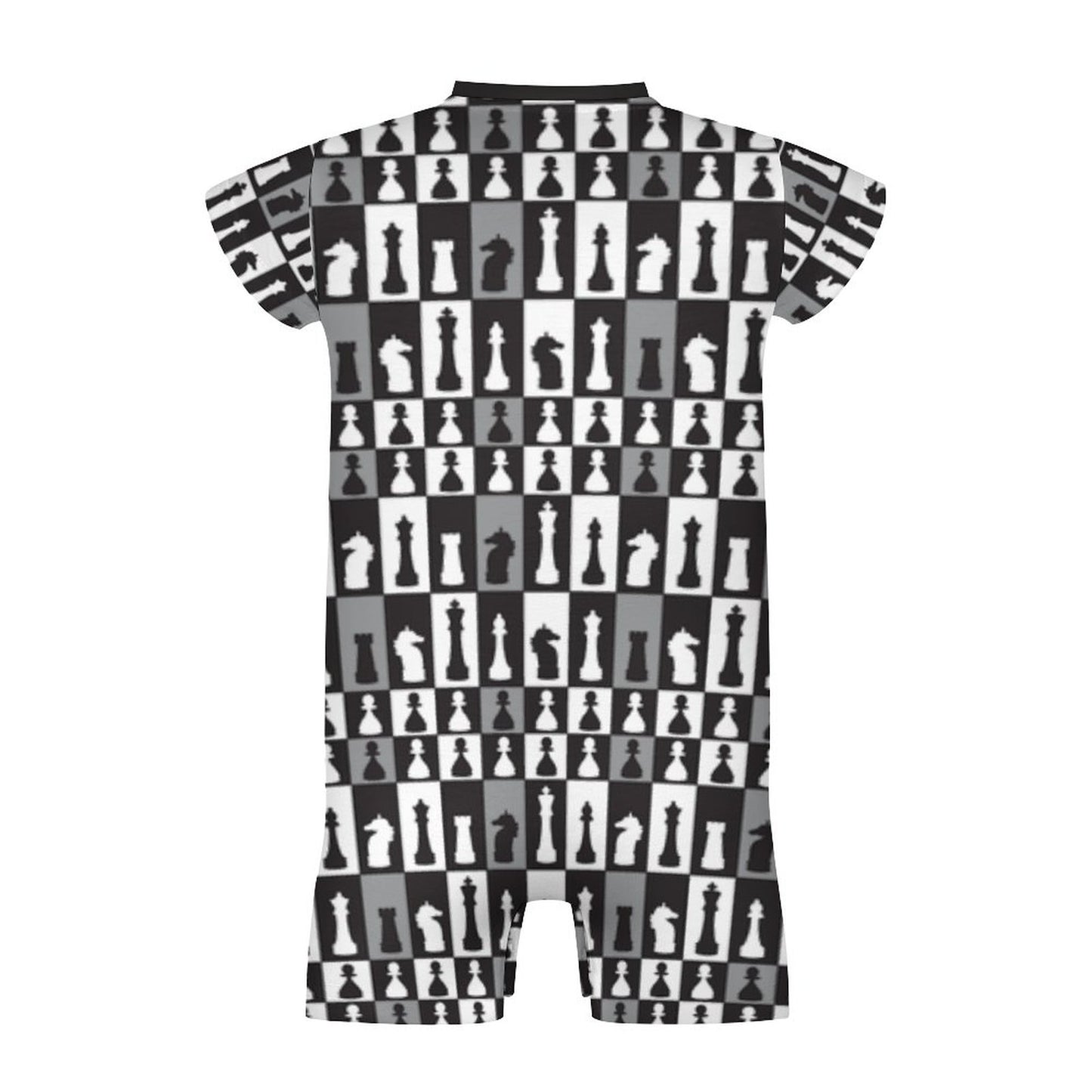 Baby Short-Sleeve Romper