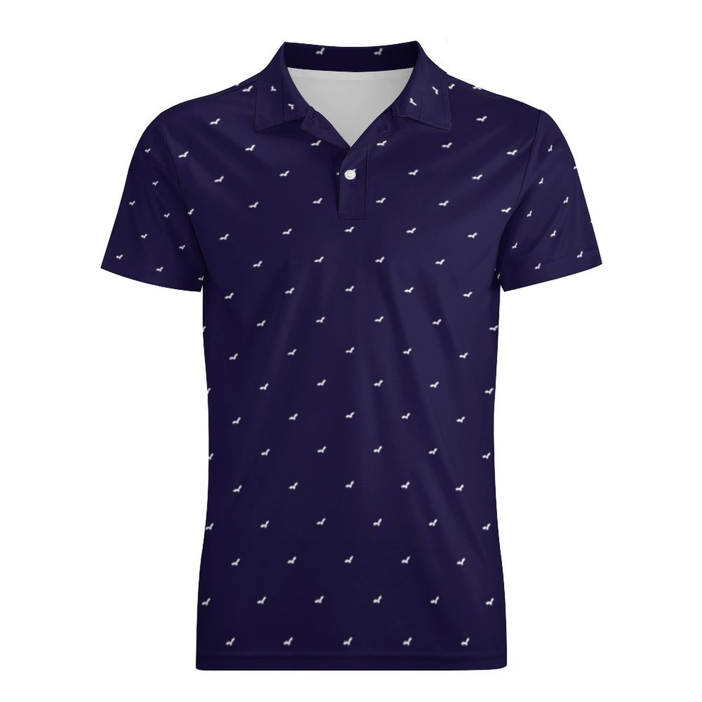 Men's UPF50+ Polo Shirt