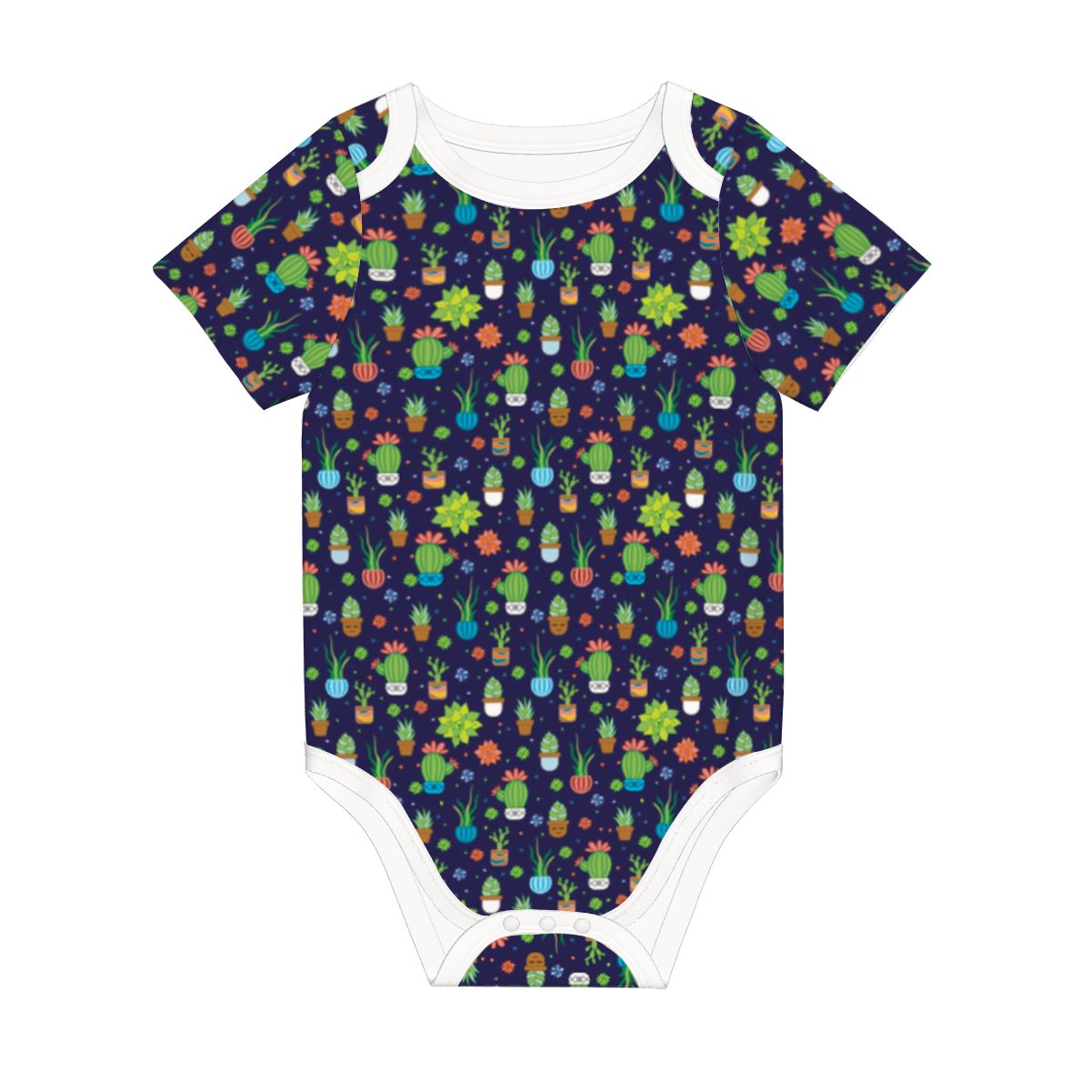 Baby Cotton Onesie