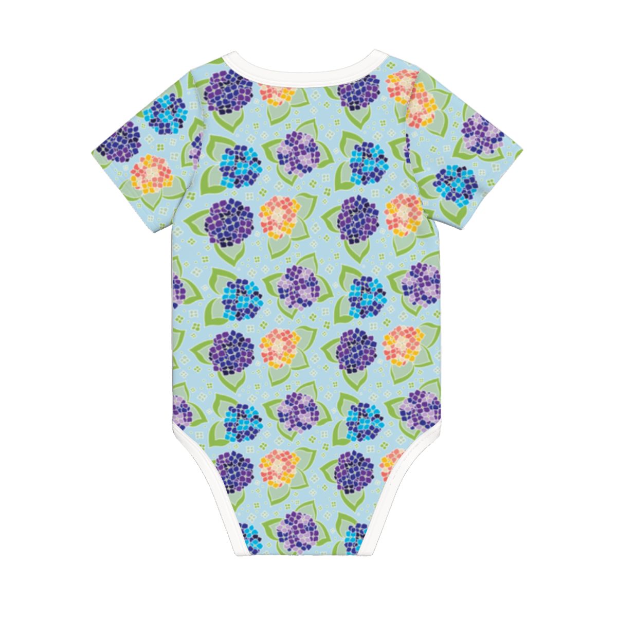 Baby Cotton Onesie