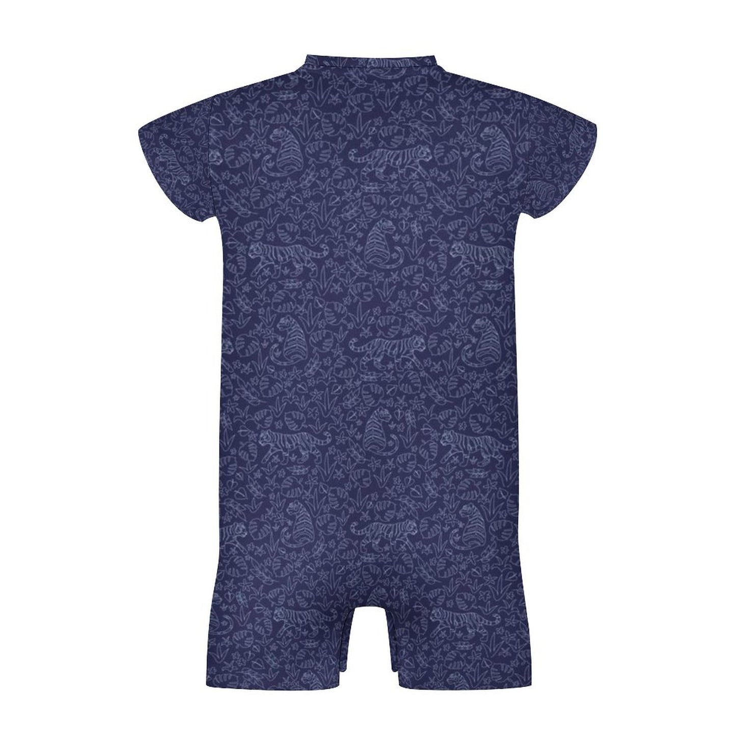 Baby Short-Sleeve Romper