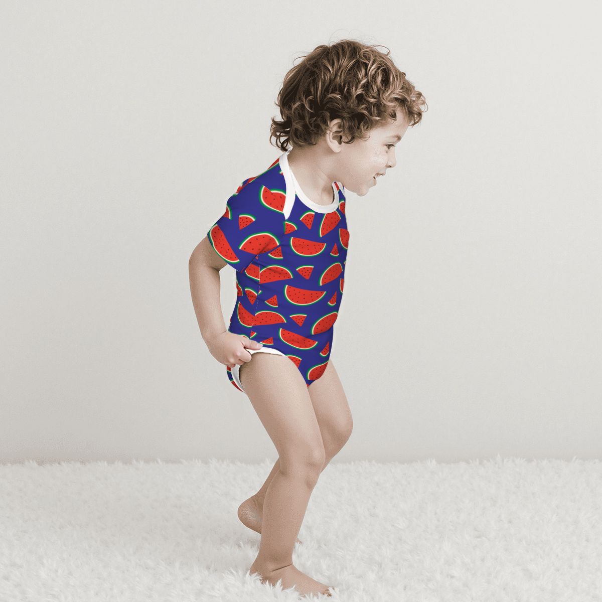 Baby Cotton Onesie
