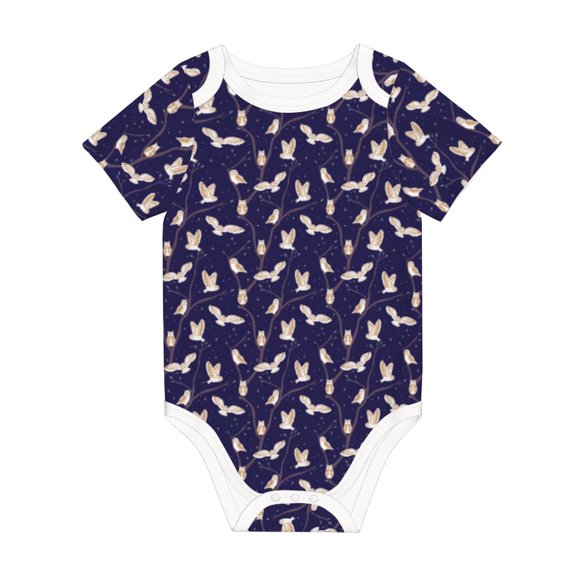 Baby Cotton Onesie