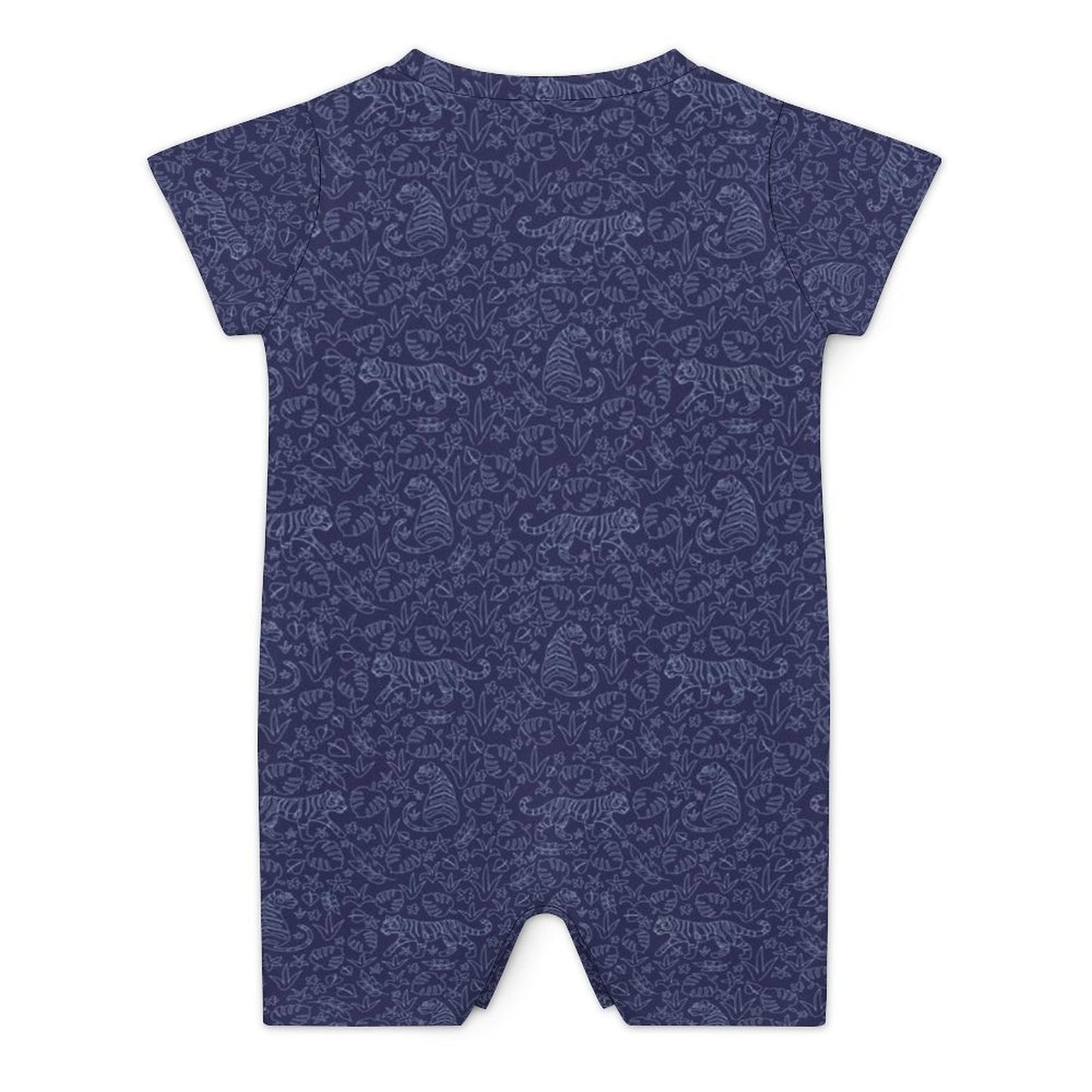 Baby Short-Sleeve Romper