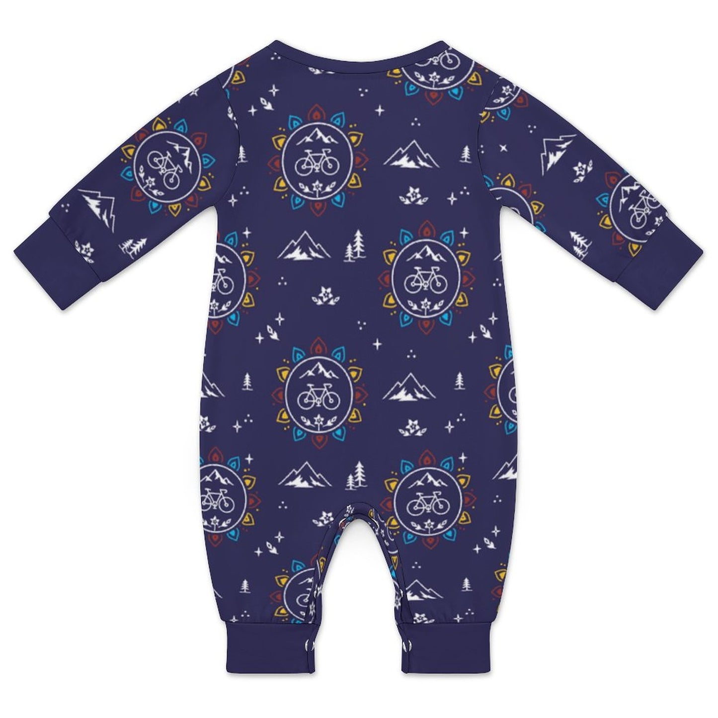 Baby Long-Sleeve Romper
