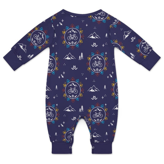 Baby Long-Sleeve Romper