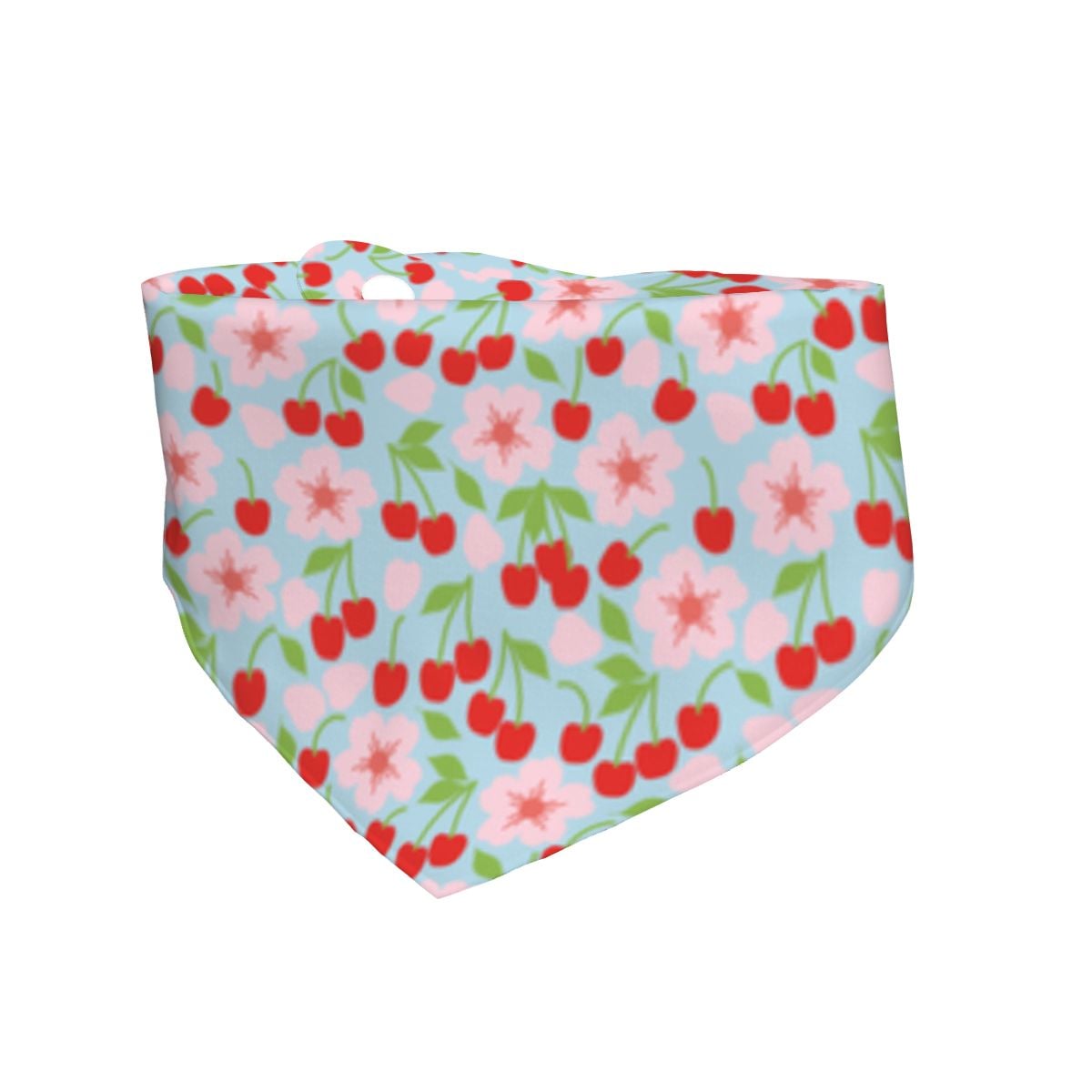 Pet Cotton Snap Bandana