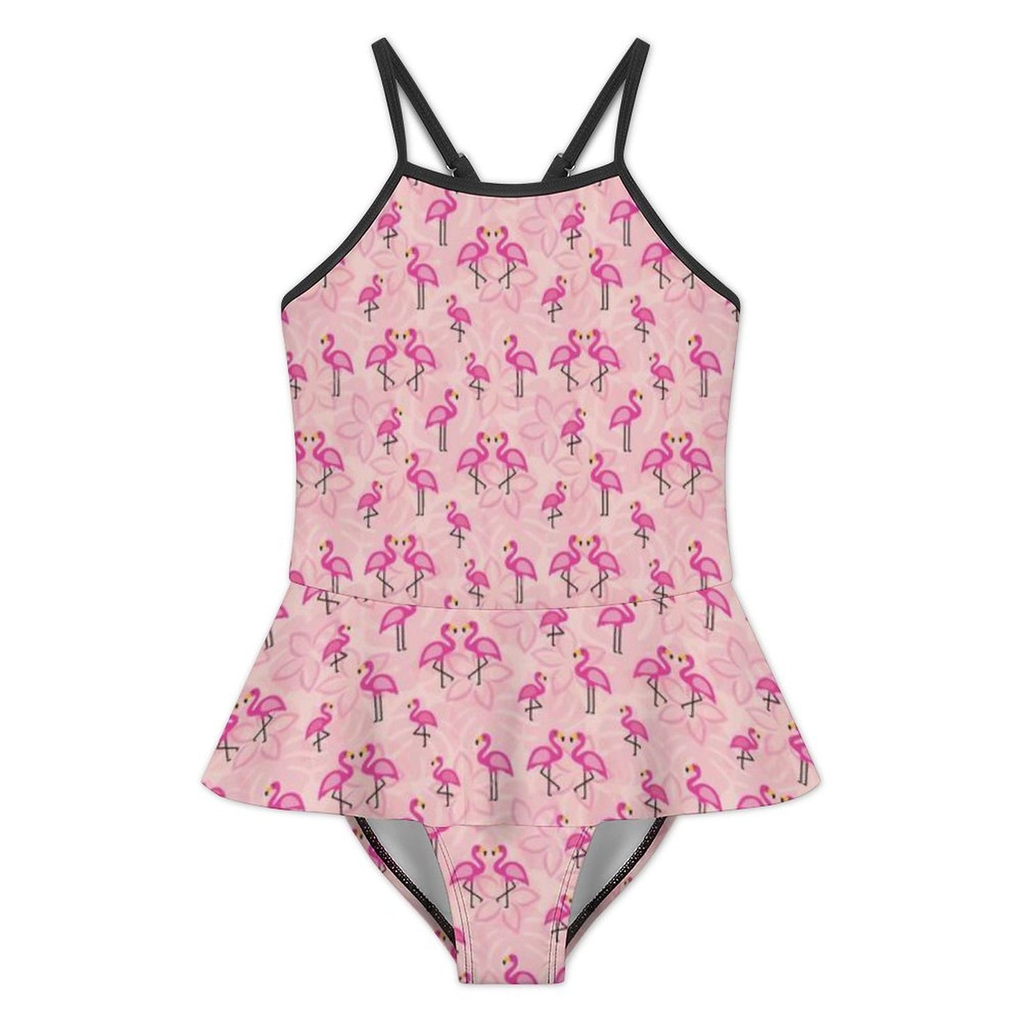 Kids' Ruffle Swimsuit