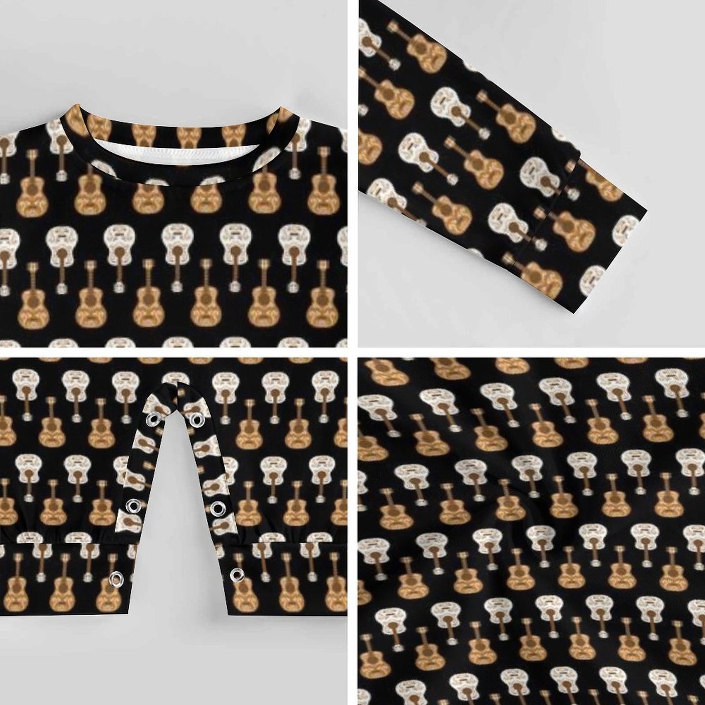 Baby Long-Sleeve Romper