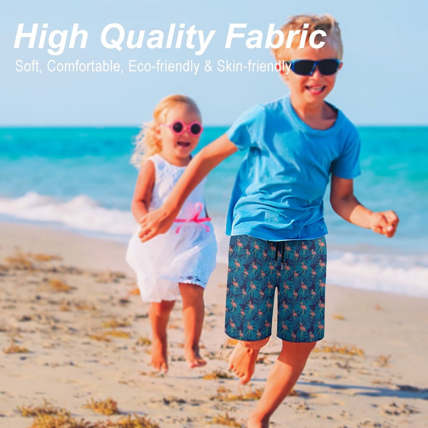 Youth Swim Trunks