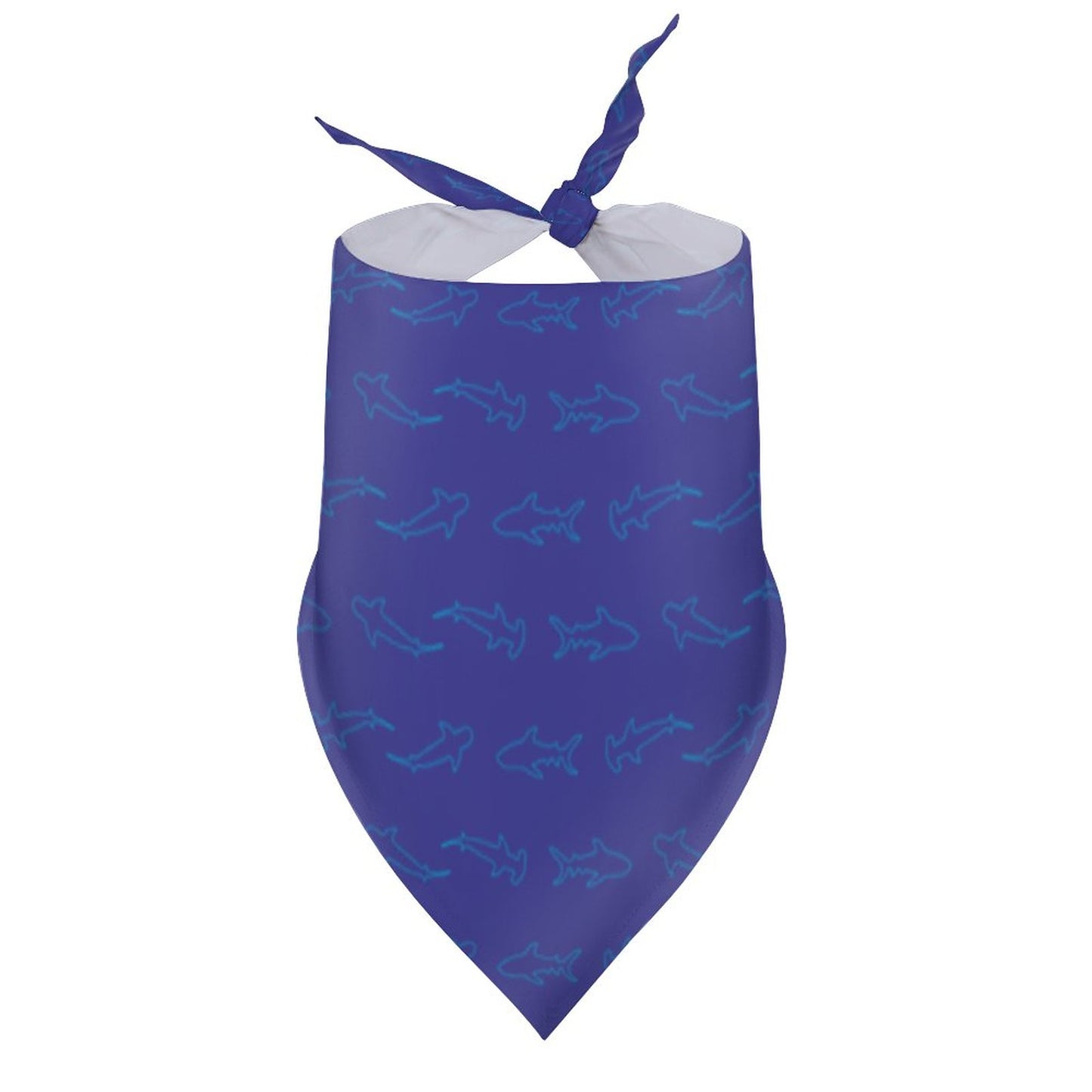 Pet Tie-On Bandana