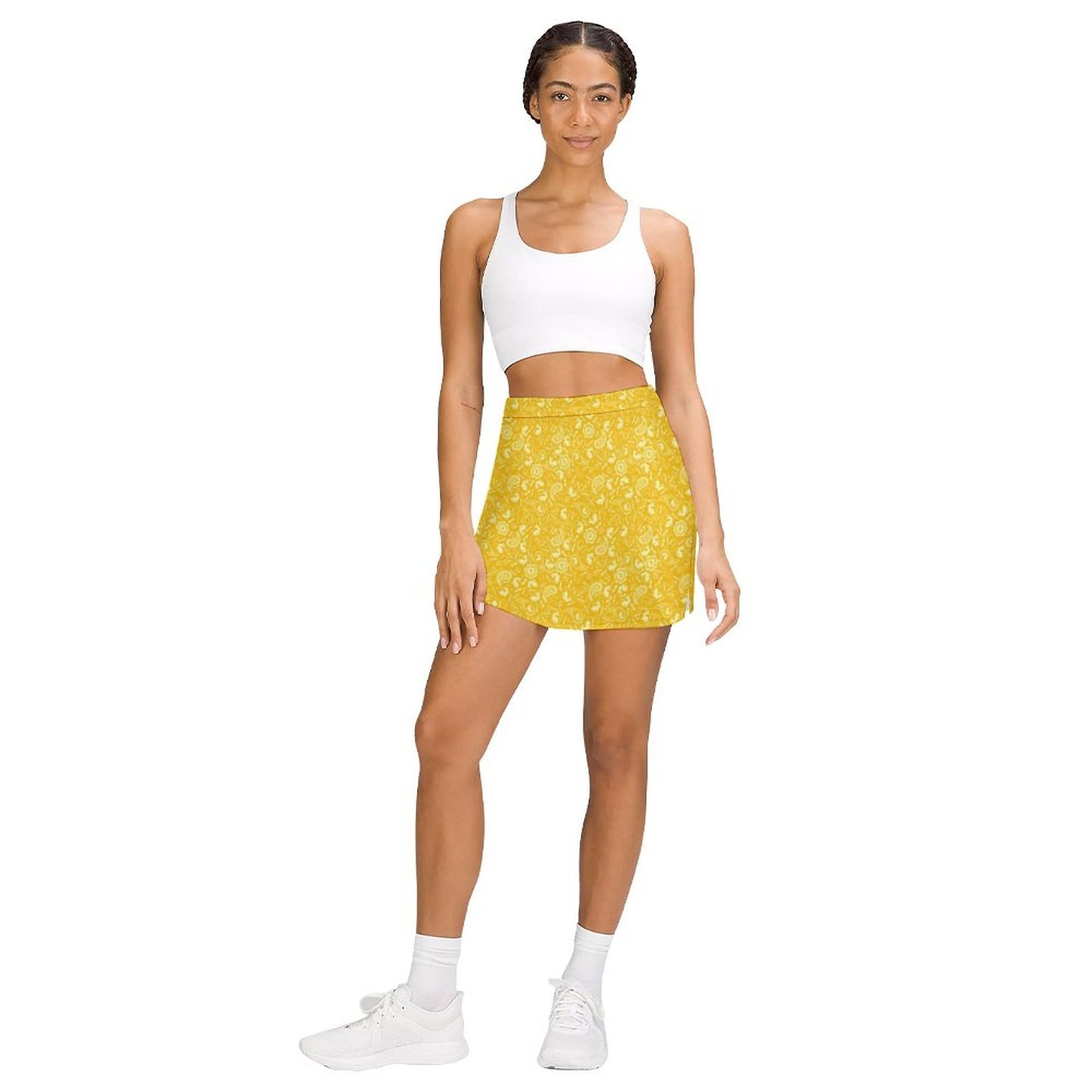 Women's Active Skort