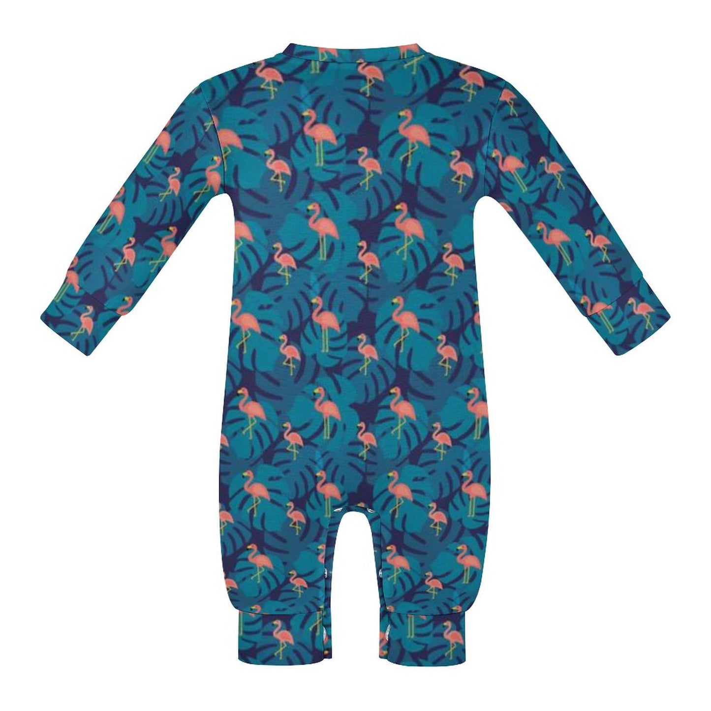 Baby Long-Sleeve Romper