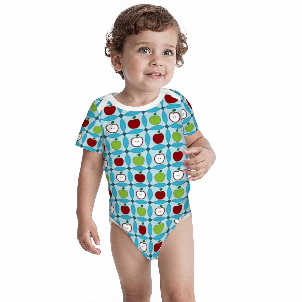Baby Cotton Onesie
