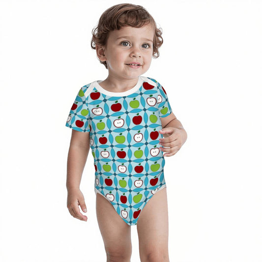 Baby Cotton Onesie