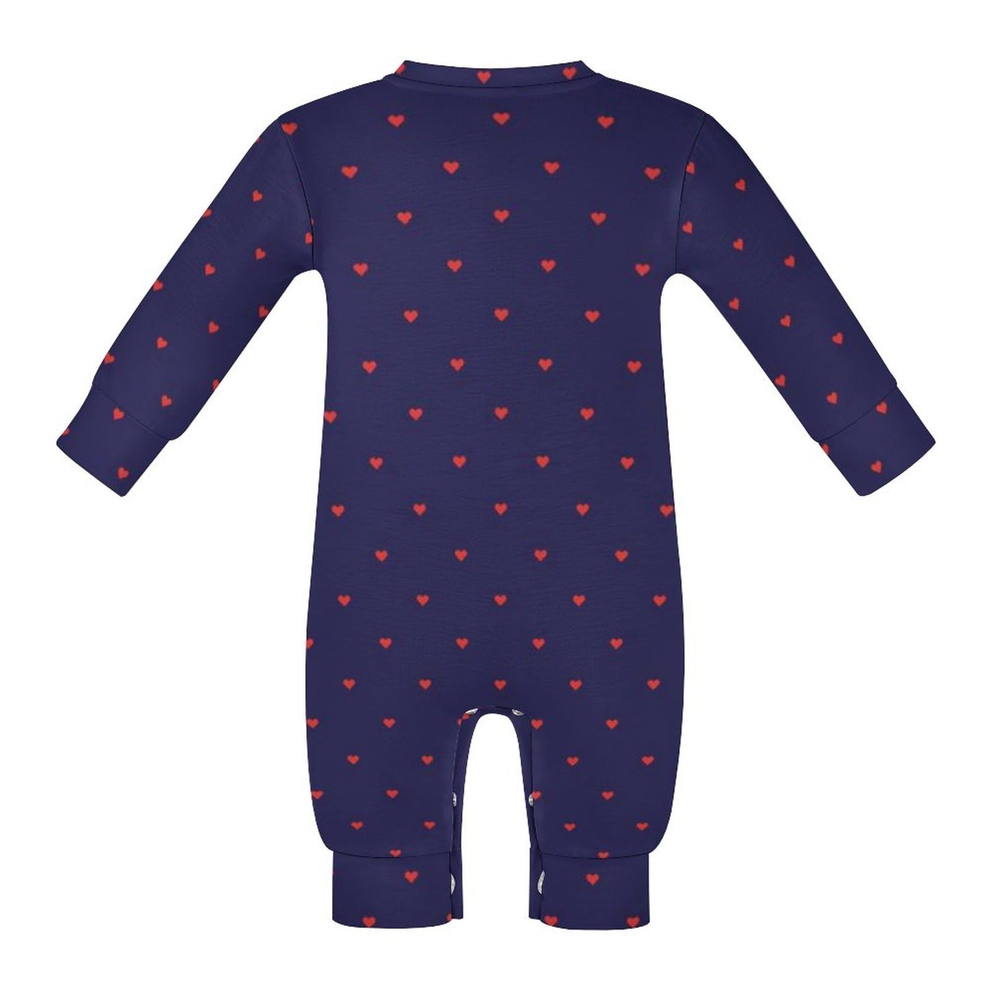 Baby Long-Sleeve Romper