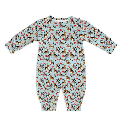 Baby Long-Sleeve Romper