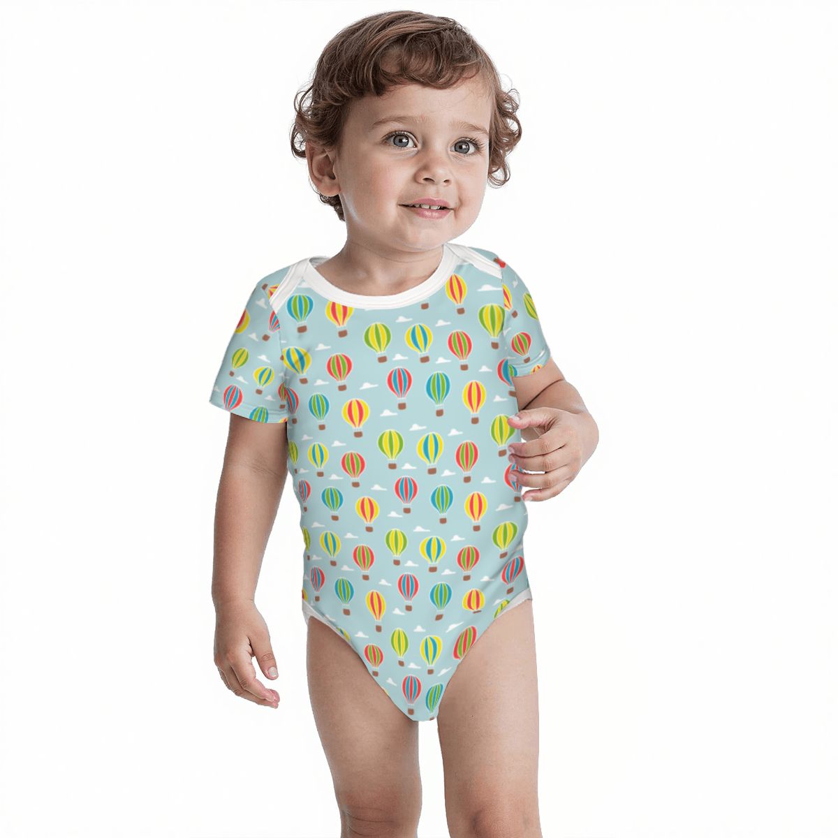 Baby Cotton Onesie